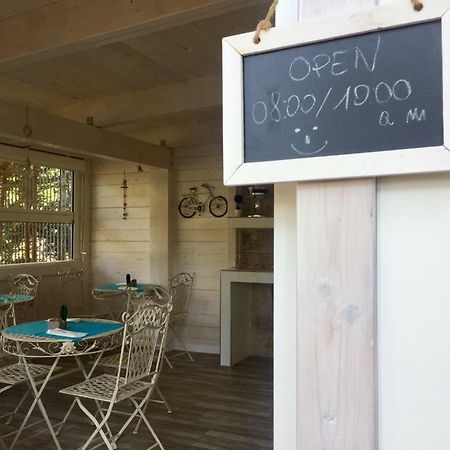 B&B Viale Dei Pini Castellaneta Marina Ngoại thất bức ảnh