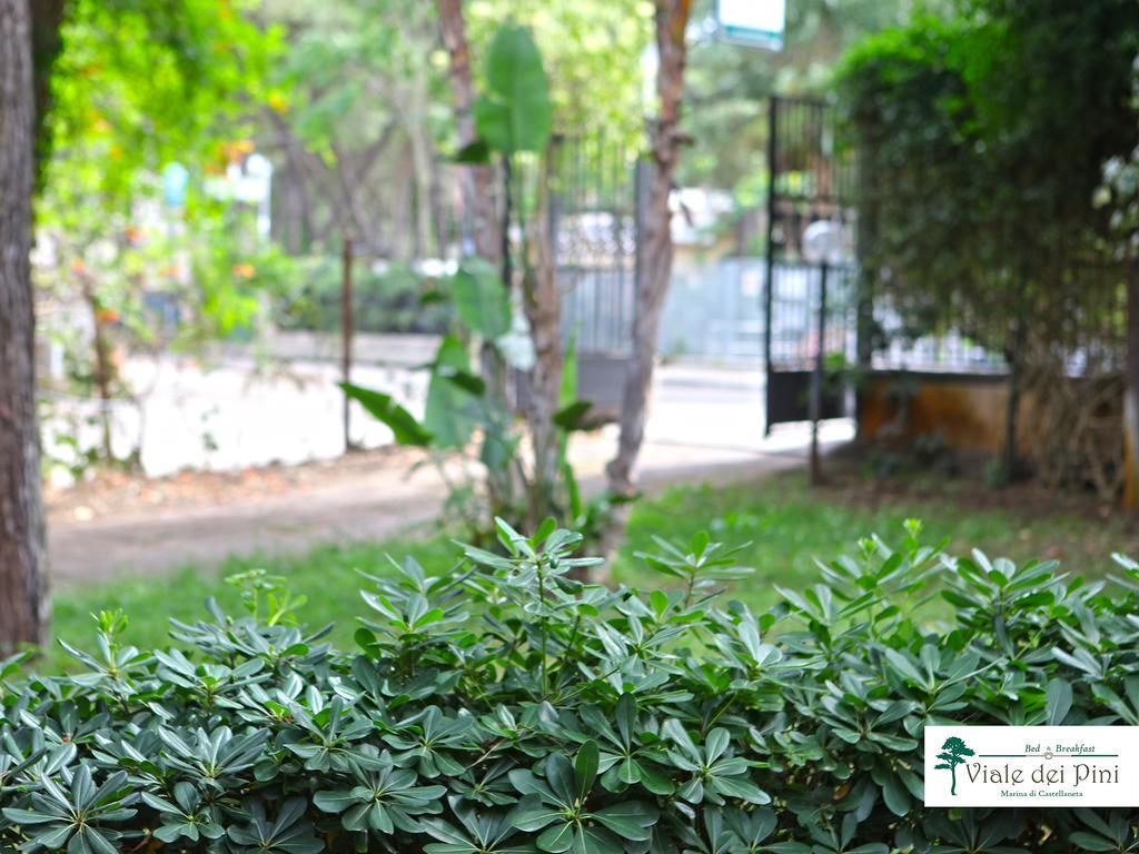 B&B Viale Dei Pini Castellaneta Marina Ngoại thất bức ảnh