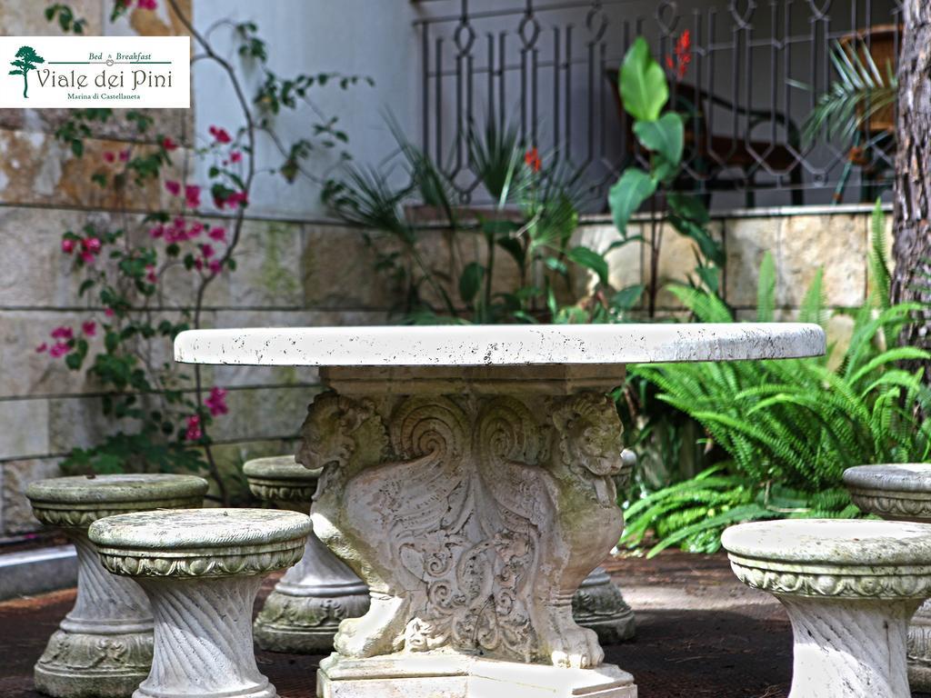 B&B Viale Dei Pini Castellaneta Marina Ngoại thất bức ảnh
