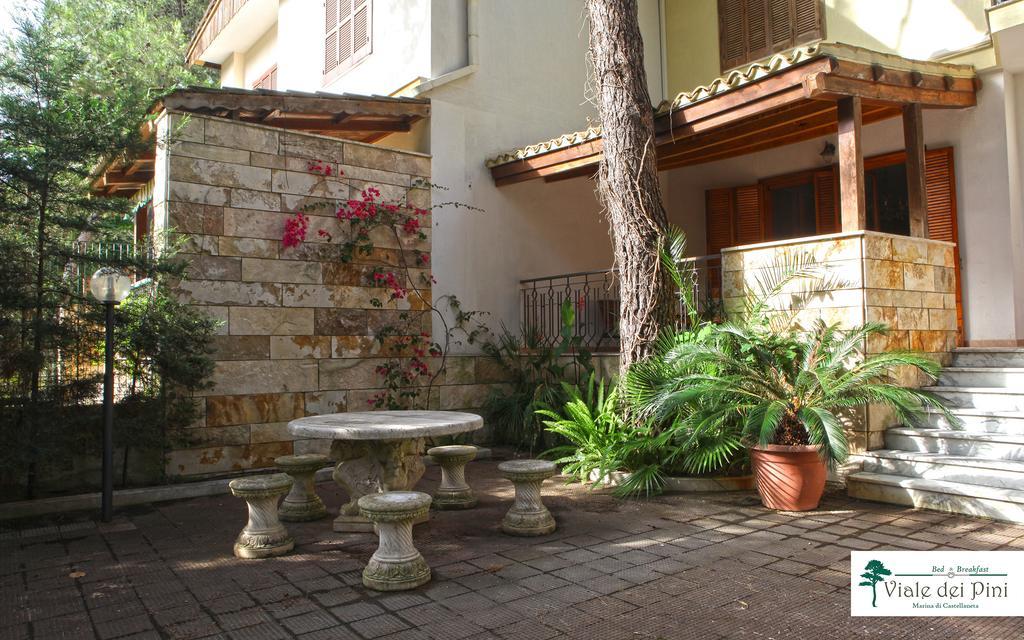 B&B Viale Dei Pini Castellaneta Marina Ngoại thất bức ảnh