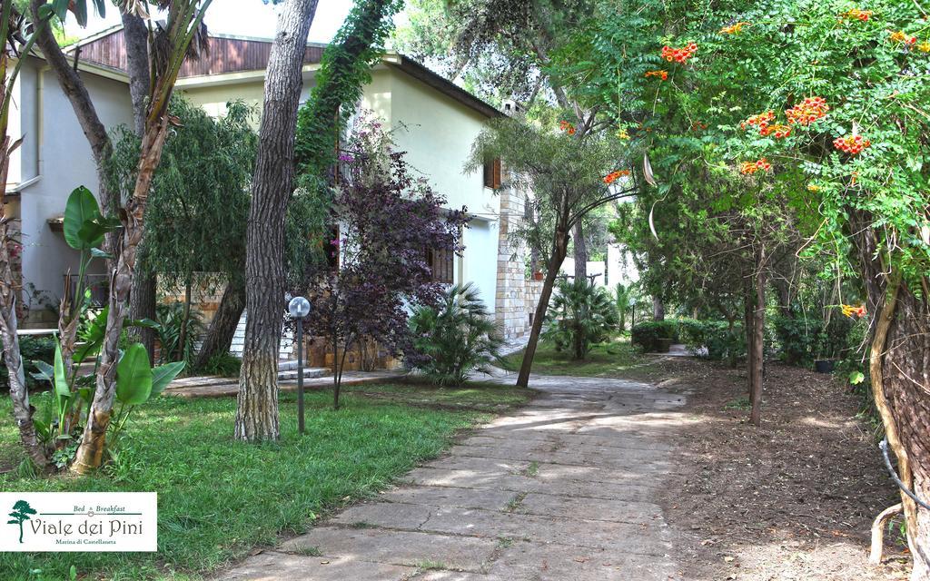 B&B Viale Dei Pini Castellaneta Marina Ngoại thất bức ảnh