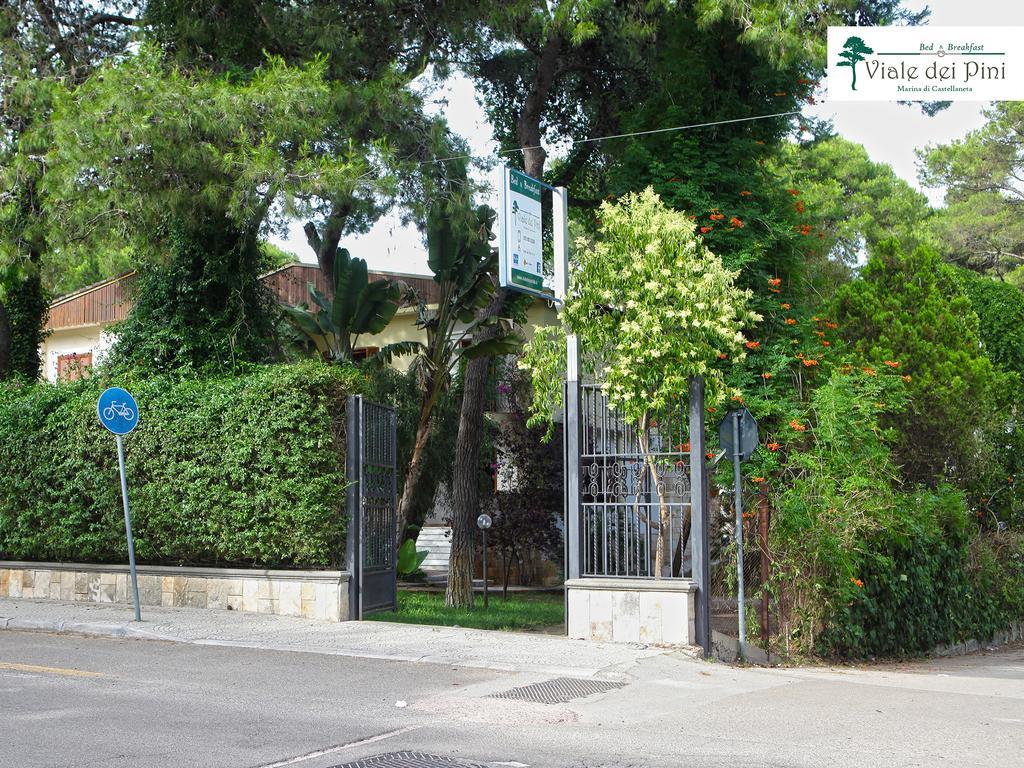 B&B Viale Dei Pini Castellaneta Marina Ngoại thất bức ảnh