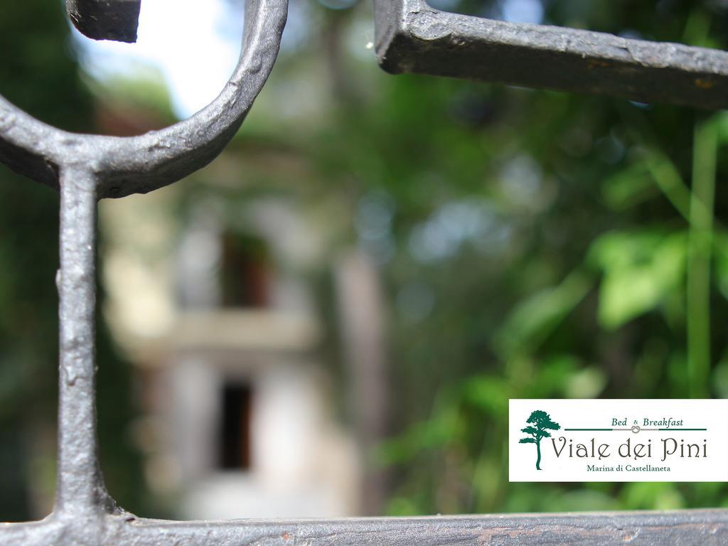 B&B Viale Dei Pini Castellaneta Marina Ngoại thất bức ảnh