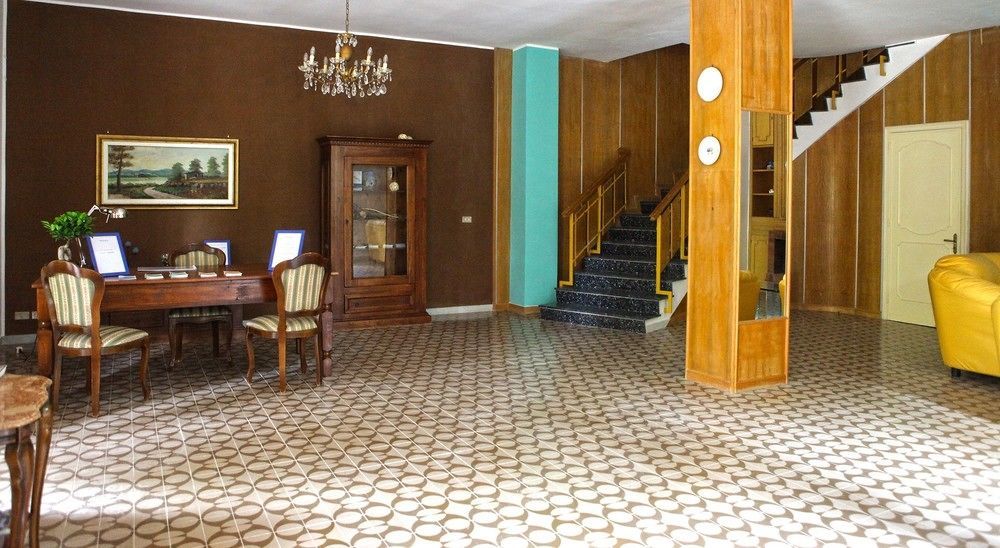 B&B Viale Dei Pini Castellaneta Marina Ngoại thất bức ảnh