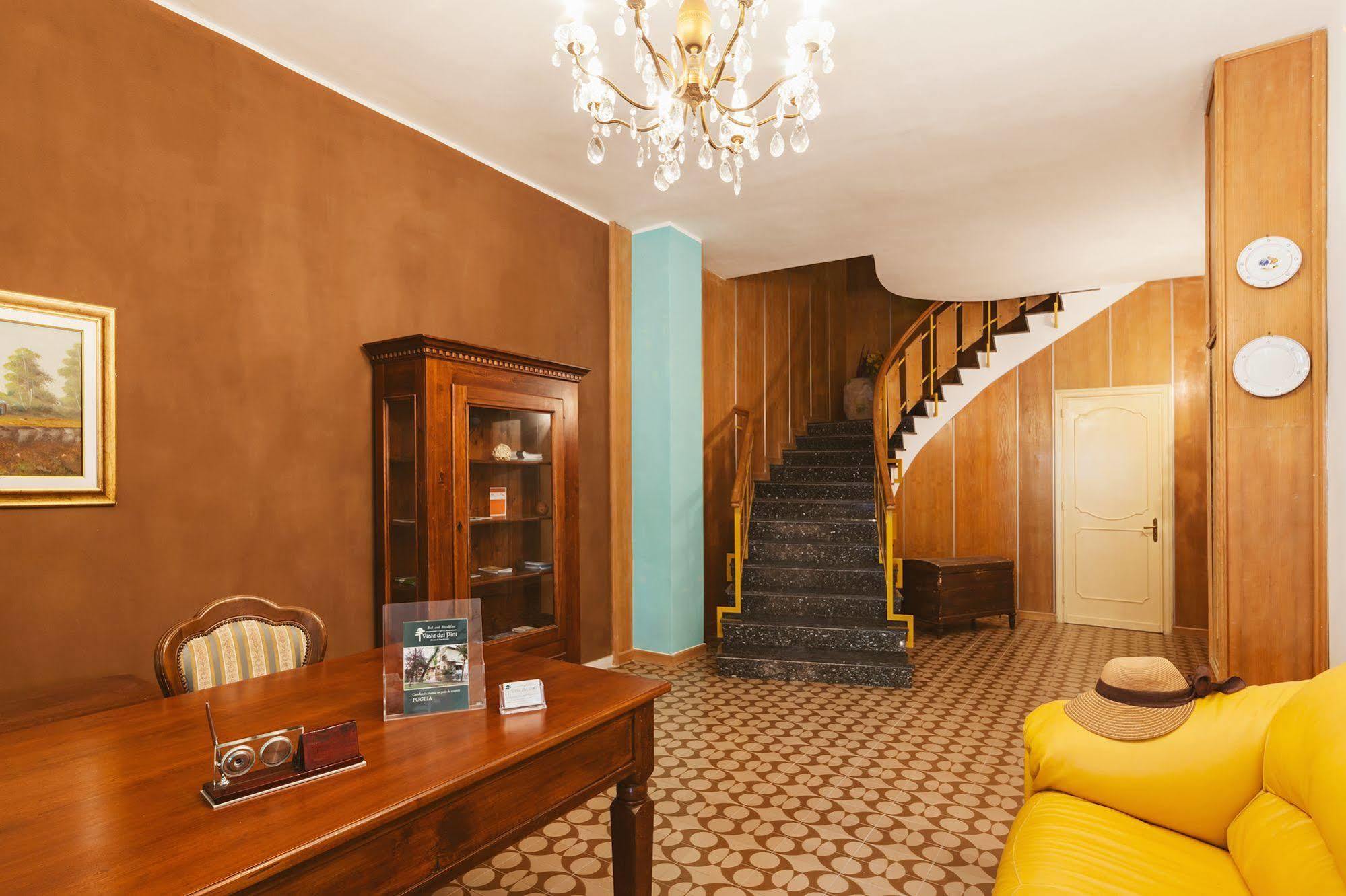 B&B Viale Dei Pini Castellaneta Marina Ngoại thất bức ảnh