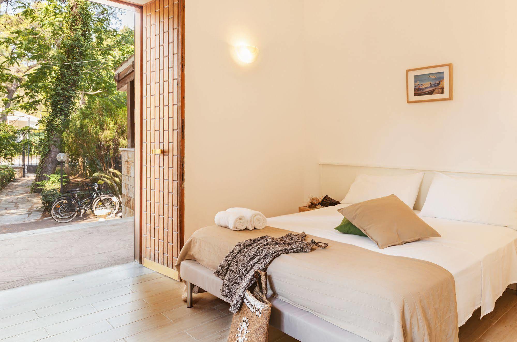 B&B Viale Dei Pini Castellaneta Marina Ngoại thất bức ảnh