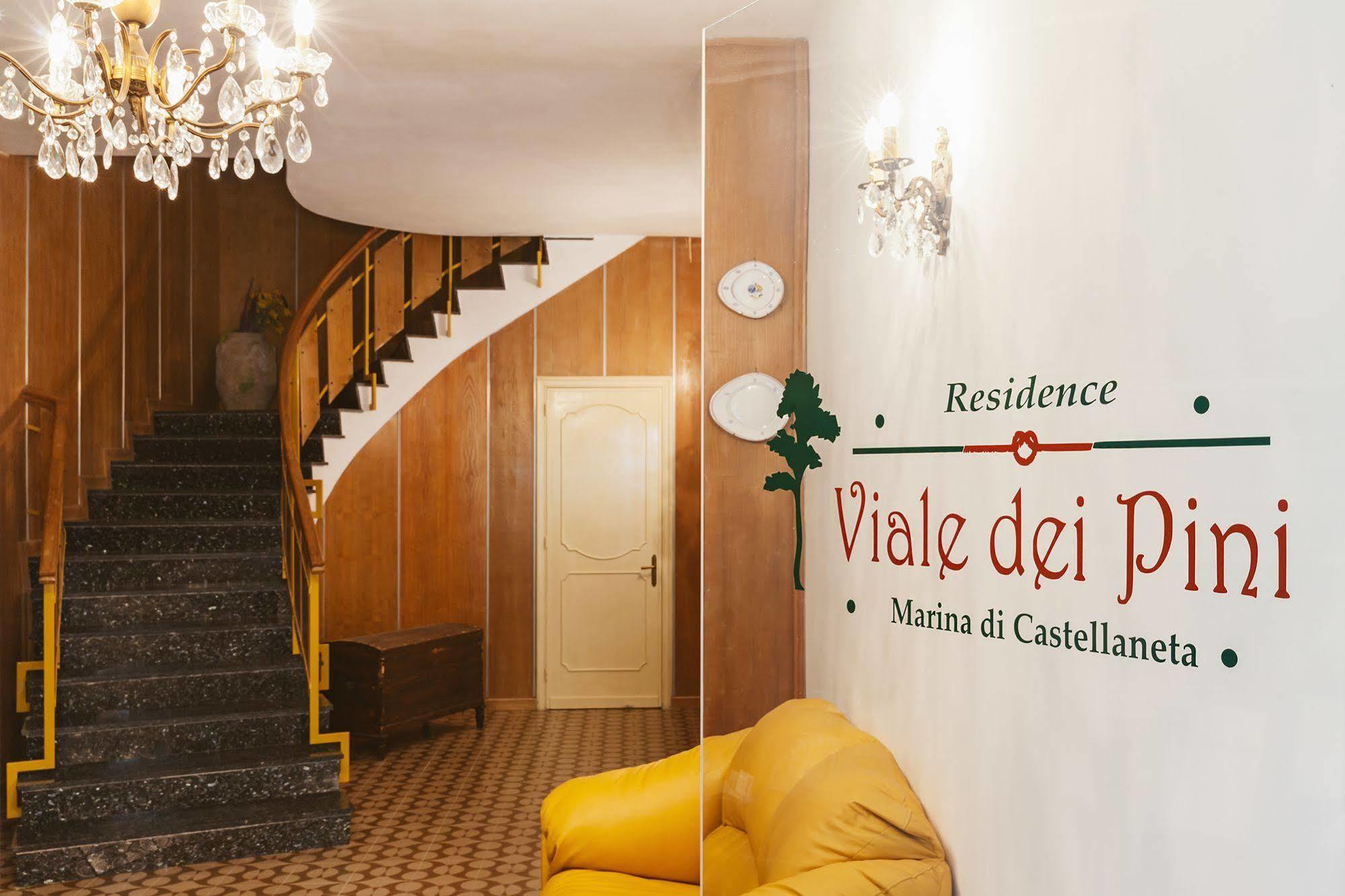 B&B Viale Dei Pini Castellaneta Marina Ngoại thất bức ảnh
