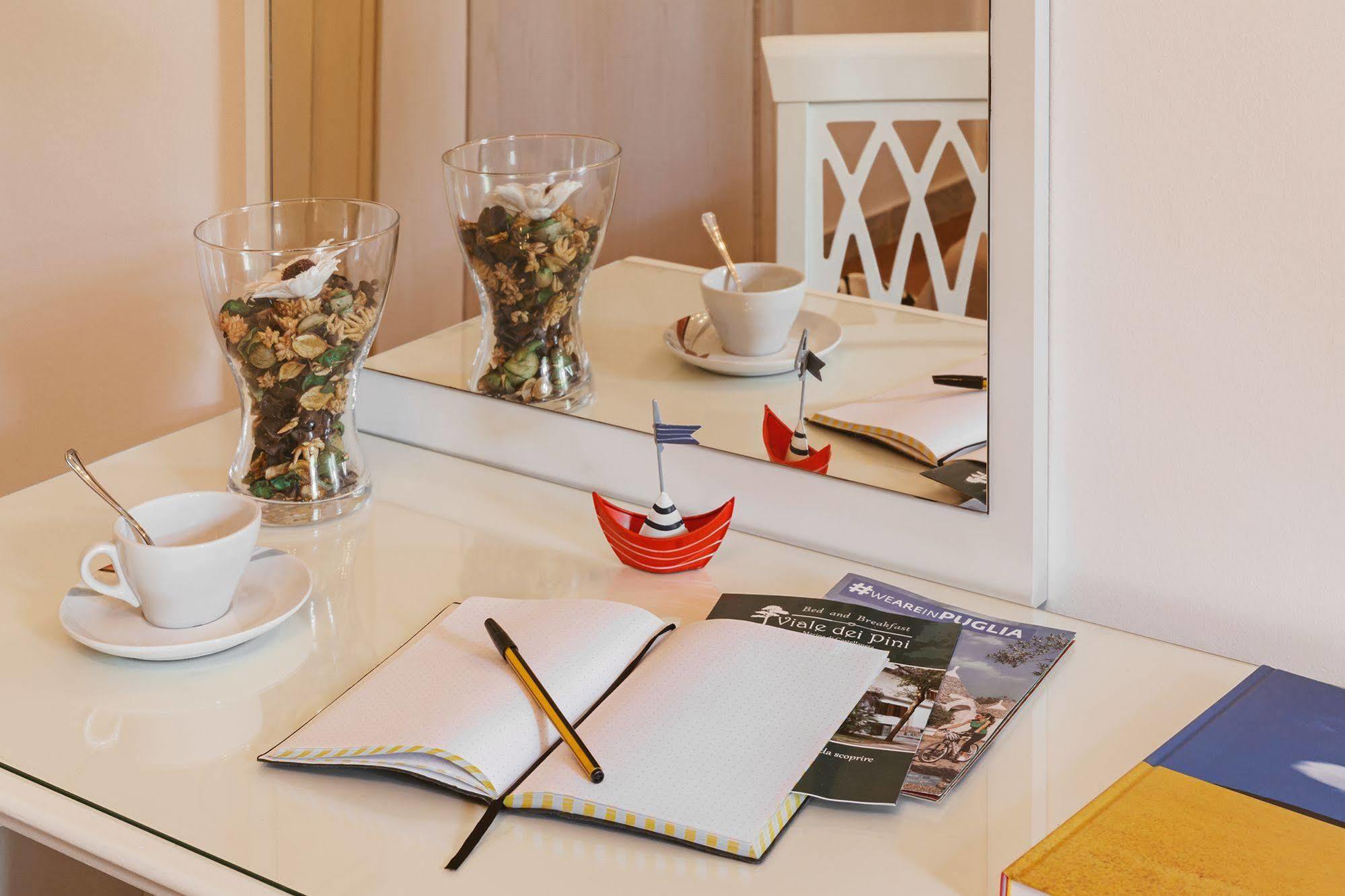 B&B Viale Dei Pini Castellaneta Marina Ngoại thất bức ảnh