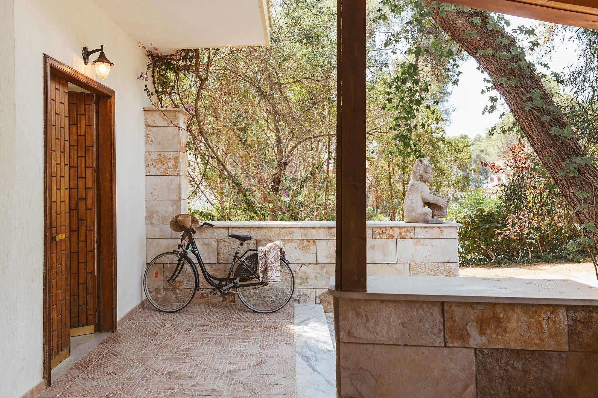 B&B Viale Dei Pini Castellaneta Marina Ngoại thất bức ảnh