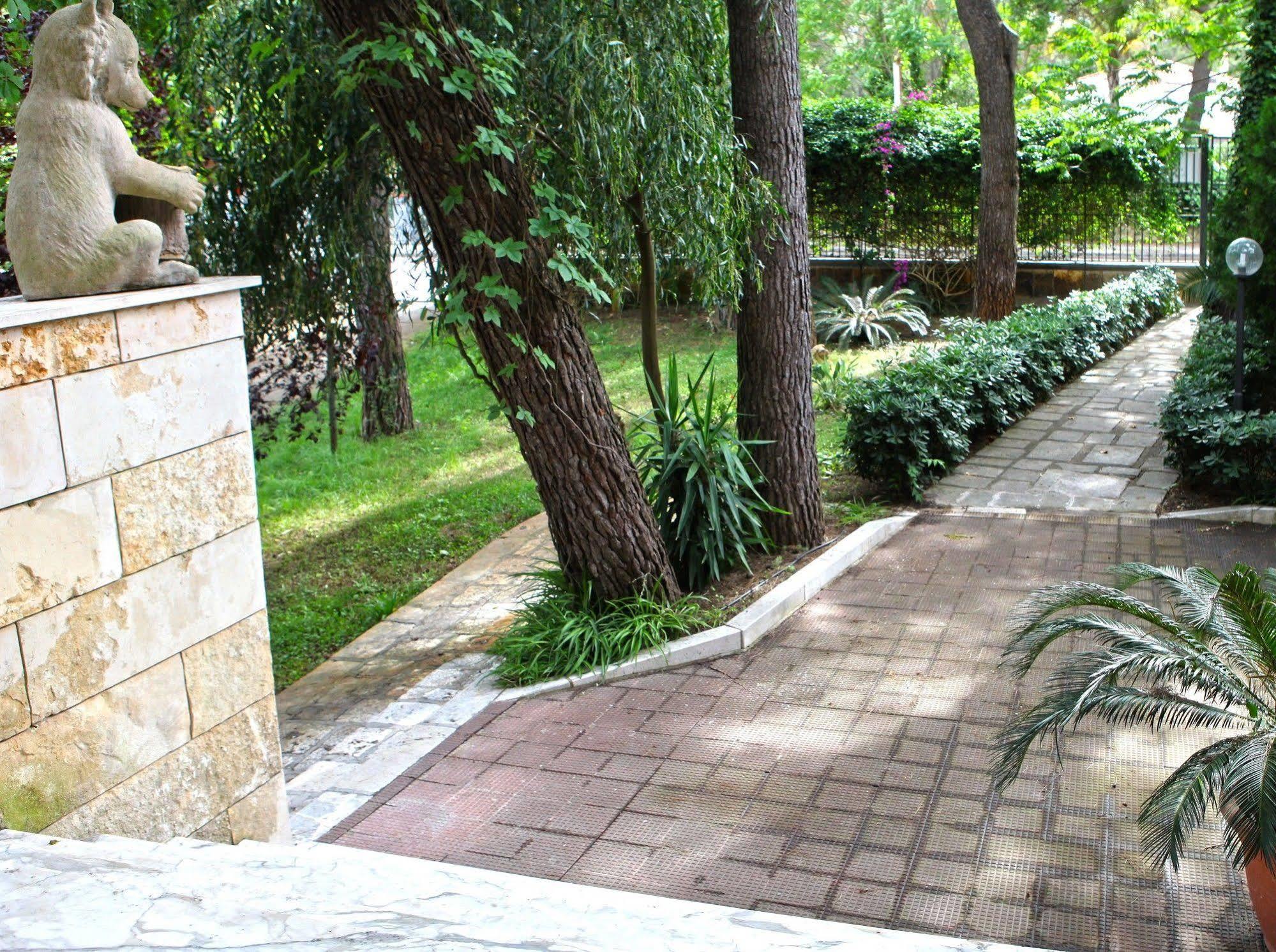 B&B Viale Dei Pini Castellaneta Marina Ngoại thất bức ảnh