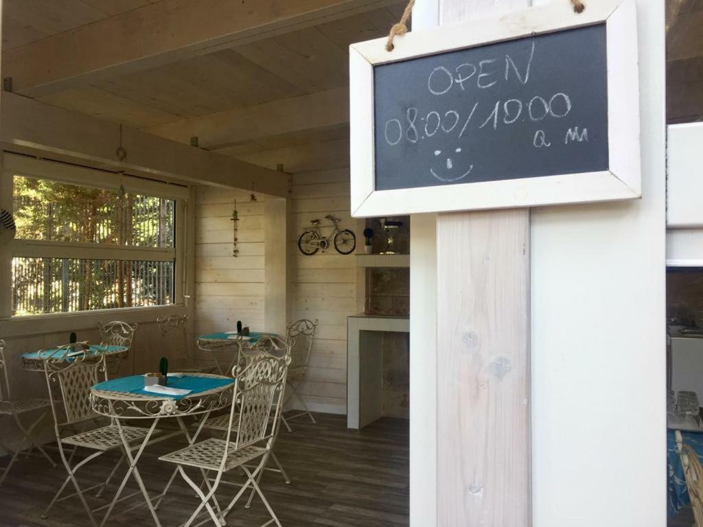 B&B Viale Dei Pini Castellaneta Marina Ngoại thất bức ảnh