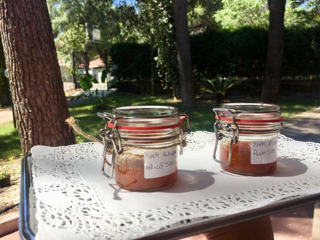 B&B Viale Dei Pini Castellaneta Marina Ngoại thất bức ảnh